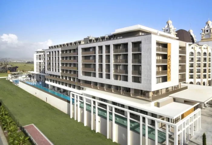 Riolavitas Spa & Resort Hotel 5* - Side - Turcia