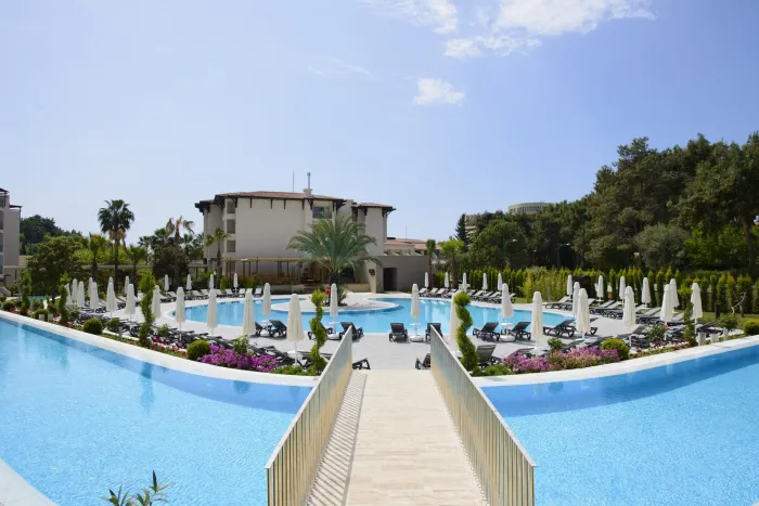 Barut Hemera Resort & Spa 5* - Side - Turcia