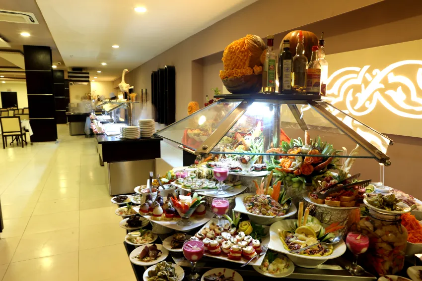 El Karma Aqua Beach Resort 4*-143