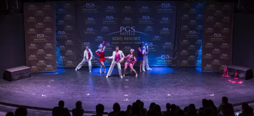 Swandor Hotels & Resort Kemer 5*-5