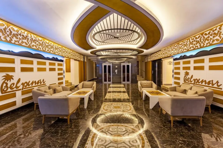 Club Hotel Belpinar 4*-7