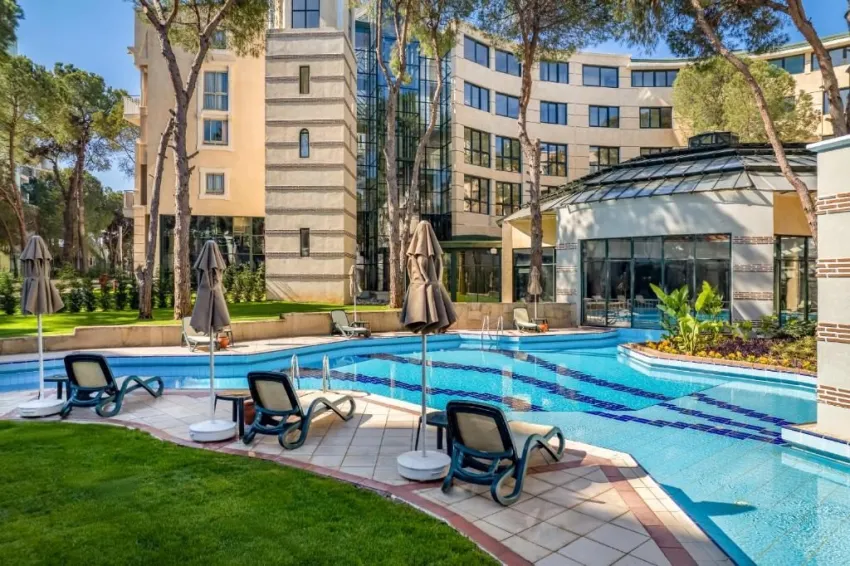 RIXOS PARK BELEK SUITES & VILLAS 5*-28