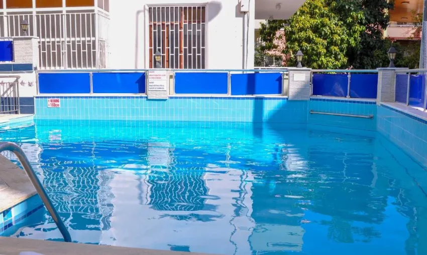 CLEOPATRA GOLDEN BEACH HOTEL  3*-11