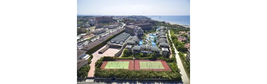 Sunis Kumkoy Beach Resort & Spa 5*-8