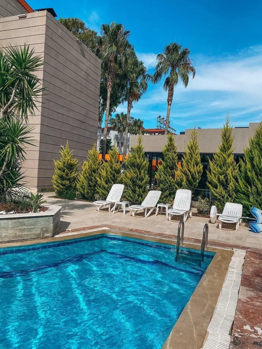 Dionisus Hotel Belek 4*-165