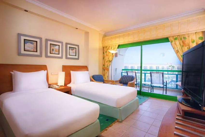 Swiss Inn Hurghada Resort Ex. Hilton Hurghada Resort 5*-425