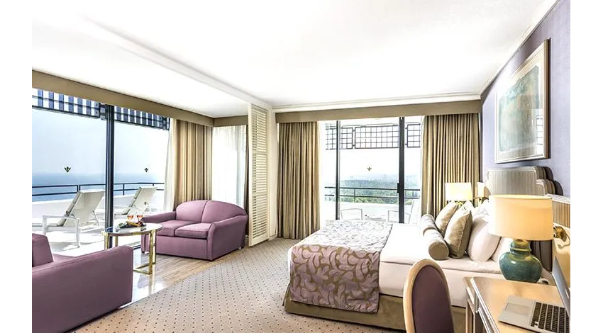 RIXOS DOWNTOWN ANTALYA  5*-6