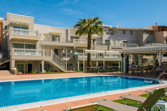 Sarpidon Apartments 3* - Malia - Grecia