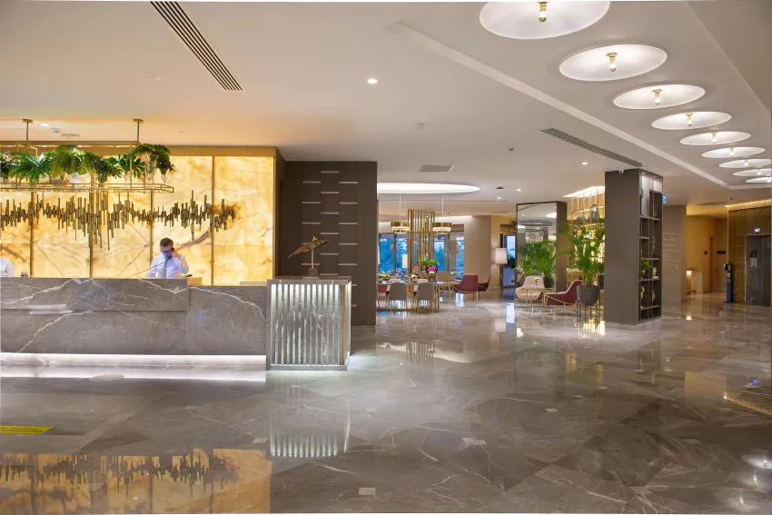 Miramare Beach Hotel 5*-16