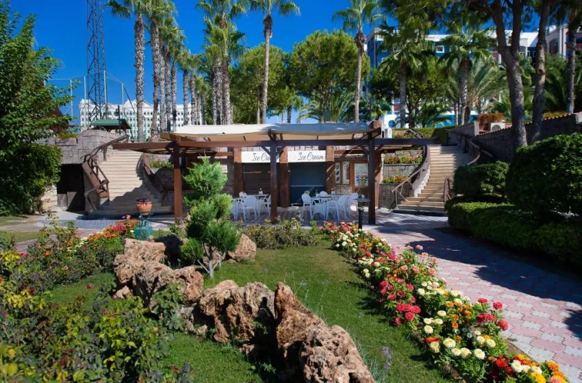 SENTIDO KAMELYA FULYA HOTEL (EX. KAMELYA FULYA HOTEL)  5*-69