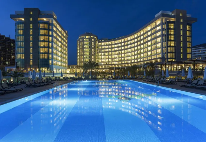 SHERWOOD EXCLUSIVE LARA  5*-39