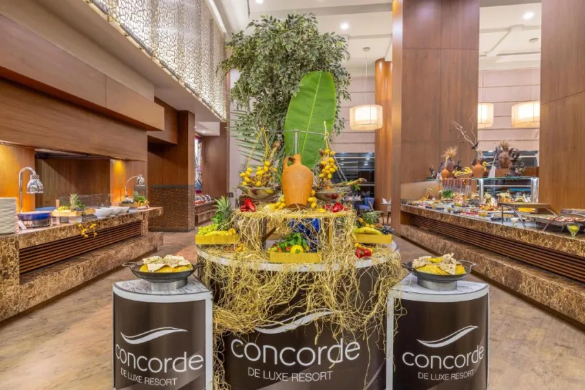 CONCORDE DELUXE RESORT  5*-36