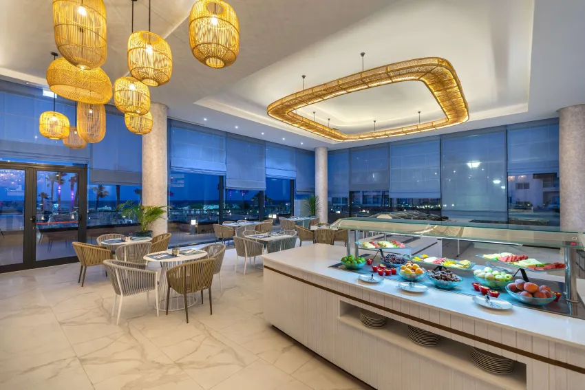 Hilton Skanes Monastir Beach Resort 5*-215