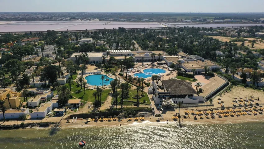Shems Holiday Village & Aqua Park 3*-27