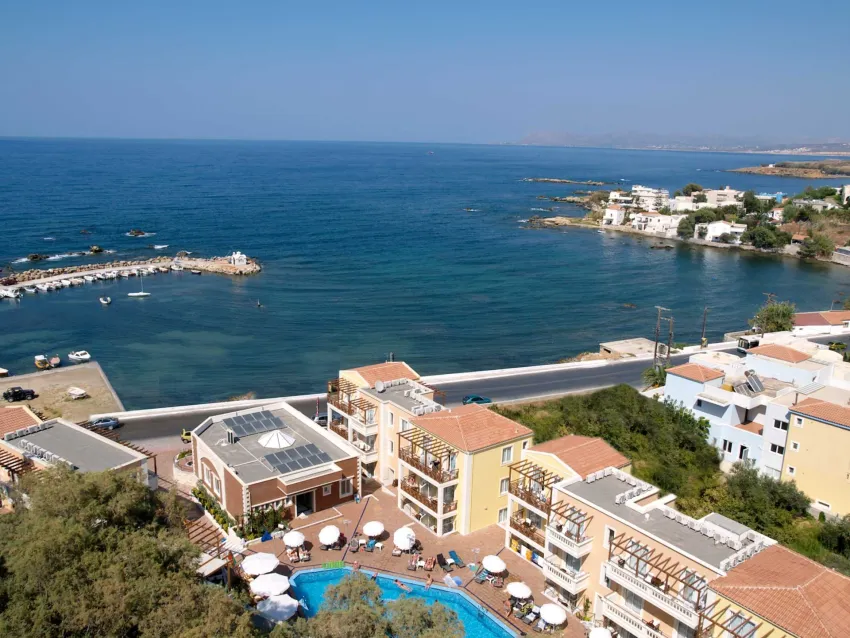 Porto Kalamaki Hotel 3*-25