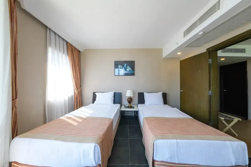 Senza Sunset Beach Hotel 5*-15
