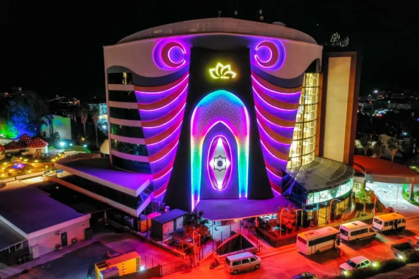 The Marilis Hill Resort Hotel & Spa 5*-12
