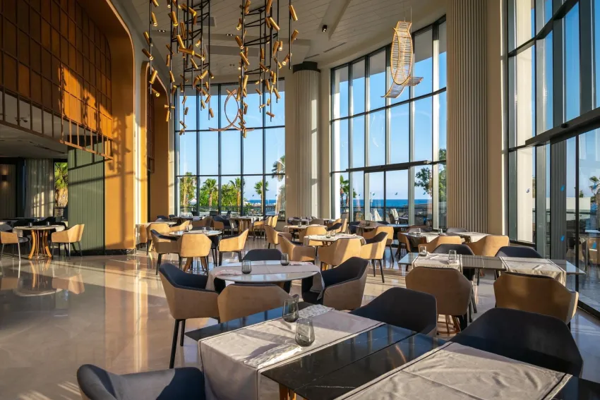 Seaden Quality Resort & Spa 5*-6