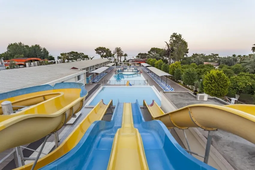 Club Hotel Belpinar 4*-4