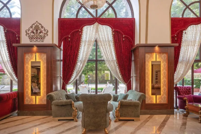 Oz Hotels Incekum Beach 5*-90