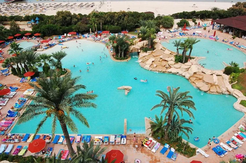 SAHARA BEACH & AQUA PARK  3*-9