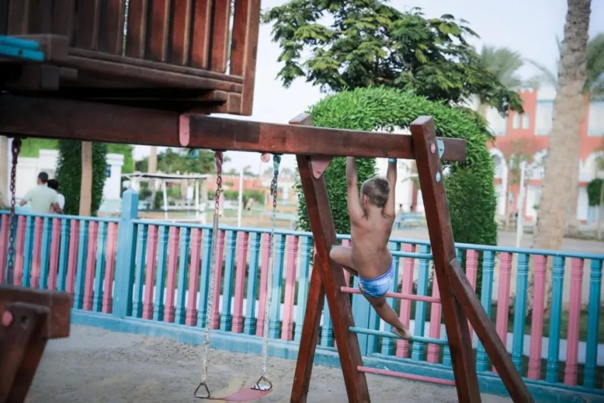 SUNRISE GARDEN BEACH RESORT  5*-26