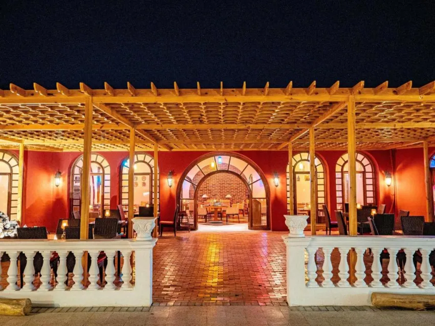 MOVENPICK HURGHADA (EX.MERCURE)  4*-30
