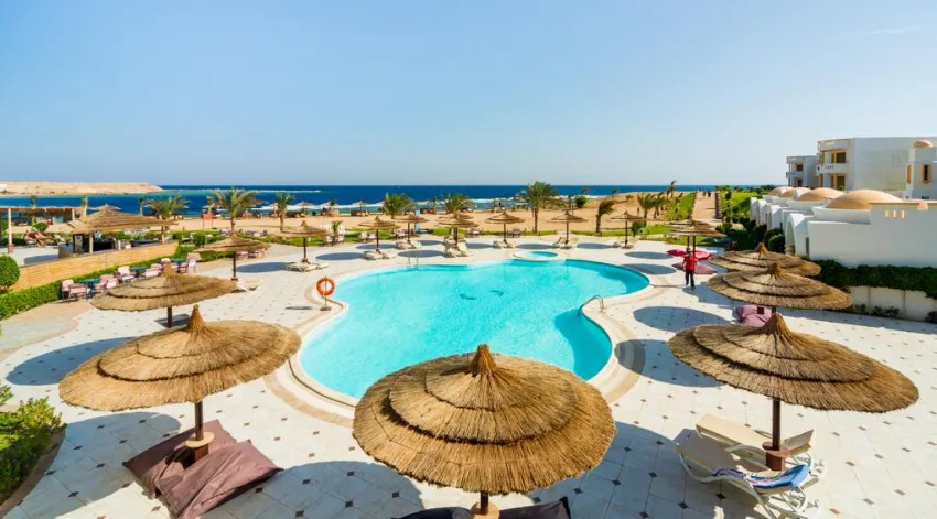 Coral Sun Beach Resort 4*-18
