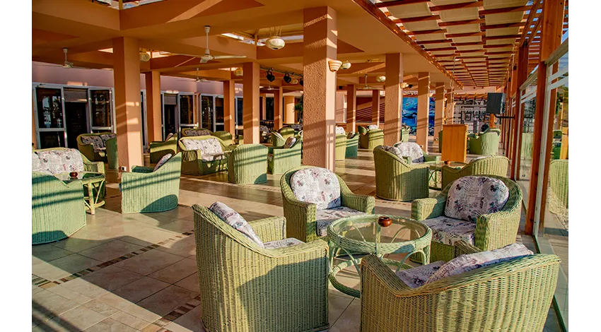 CONTINENTAL HOTEL HURGHADA  5*-5