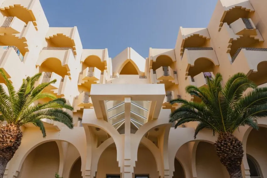 NOVOSTAR NAHRAWESS HOTEL & THALASSO RESORT  4*-1