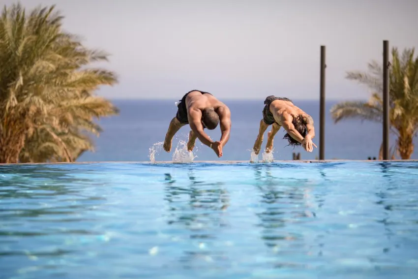Retac Qunay Dahab Resort & Spa 5*-7