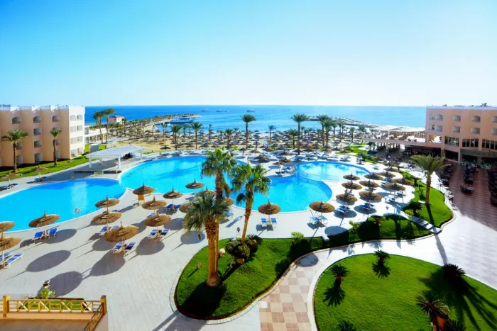 Pickalbatros Beach Albatros Resort 4* - Hurghada - Egipt