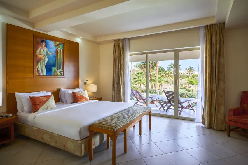 Parrotel Beach Resort (Ex. Radisson Blu Sharm) 5*-4
