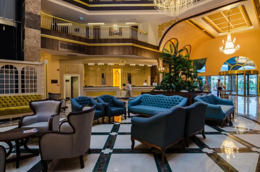 THE LUMOS DELUXE RESORT HOTEL & SPA  5*-47