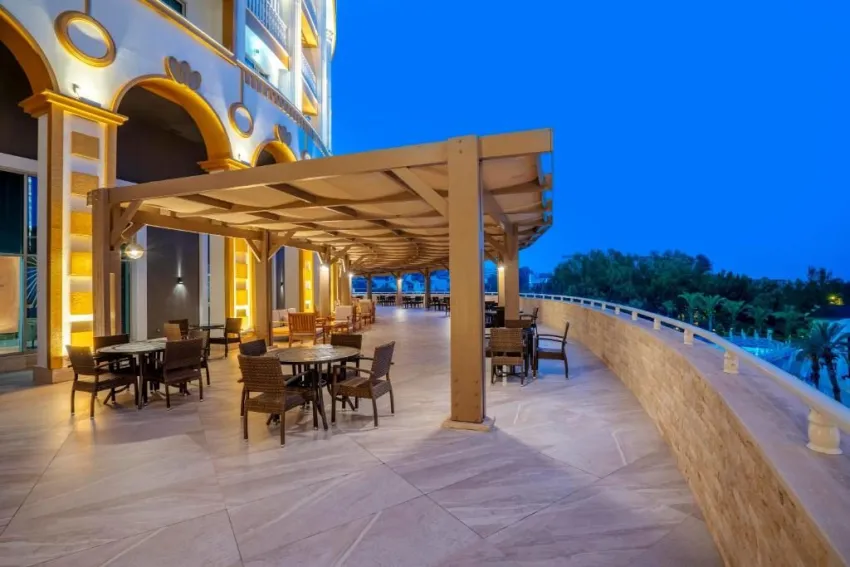 SIDEMARIN KIRMAN PREMIUM (EX KIRMAN SIDEMARIN BEACH)  5*-13