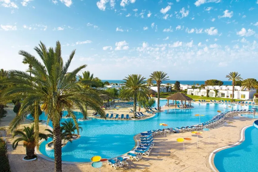 THALASSA SOUSSE RESORT & AQUA PARK  4*-41