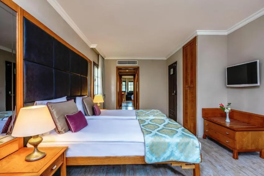 Asteria Family Resort Belek (Ex. Aquaworld Belek) 5*-8