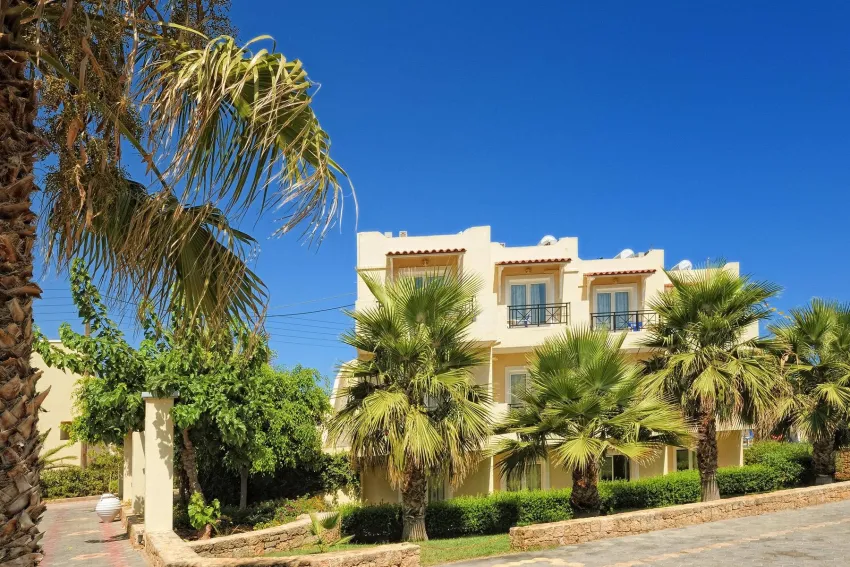 Aeolos Beach Resort Hotel 3*-23