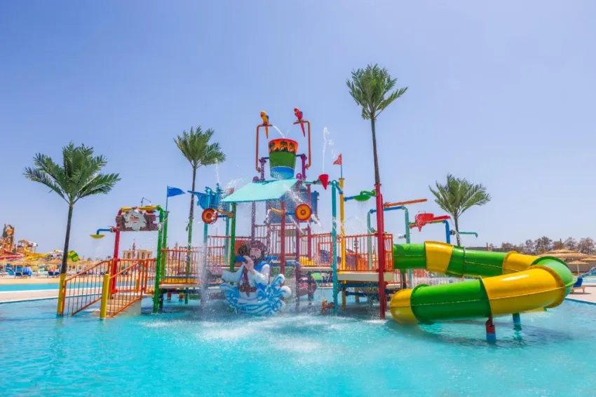 ALBATROS AQUA PARK SHARM  5*-72