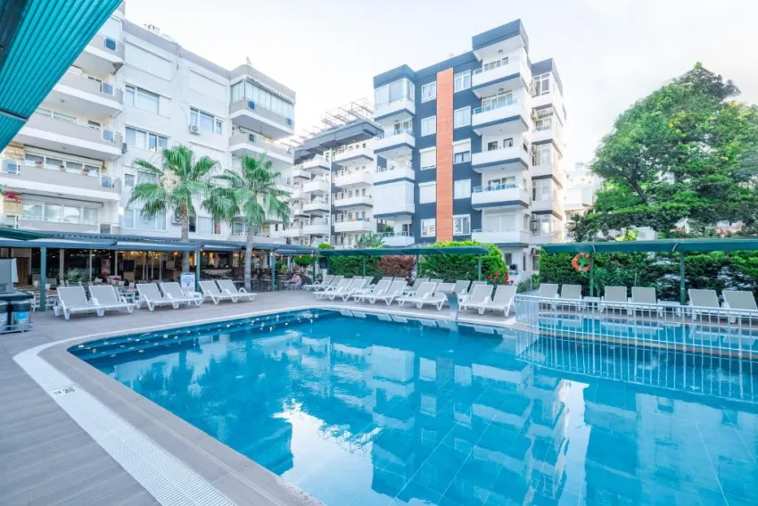 BORA BORA BUTIK HOTEL  3*-3