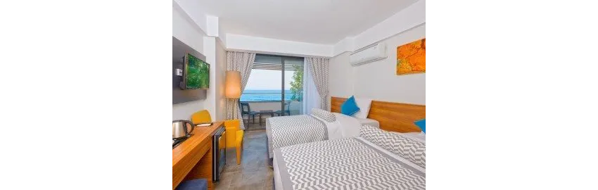 Floria Beach Hotel 4*-2