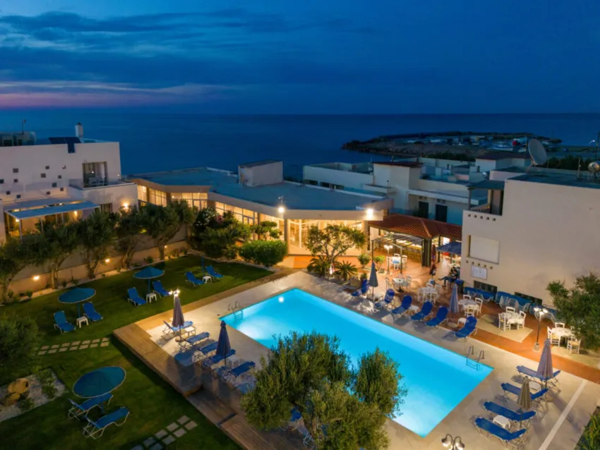 Creteco Hotel and Suites 4*-3
