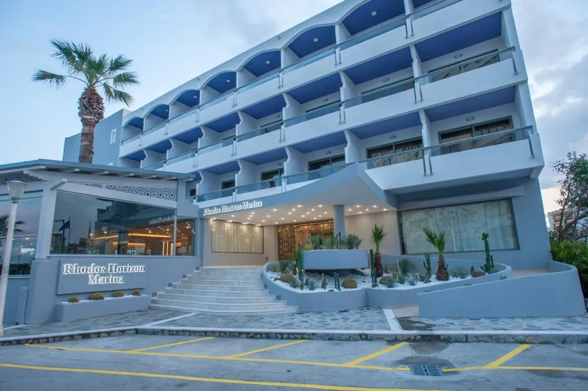 Rhodos Horizon Marina (ex Lomeniz) 4*-19