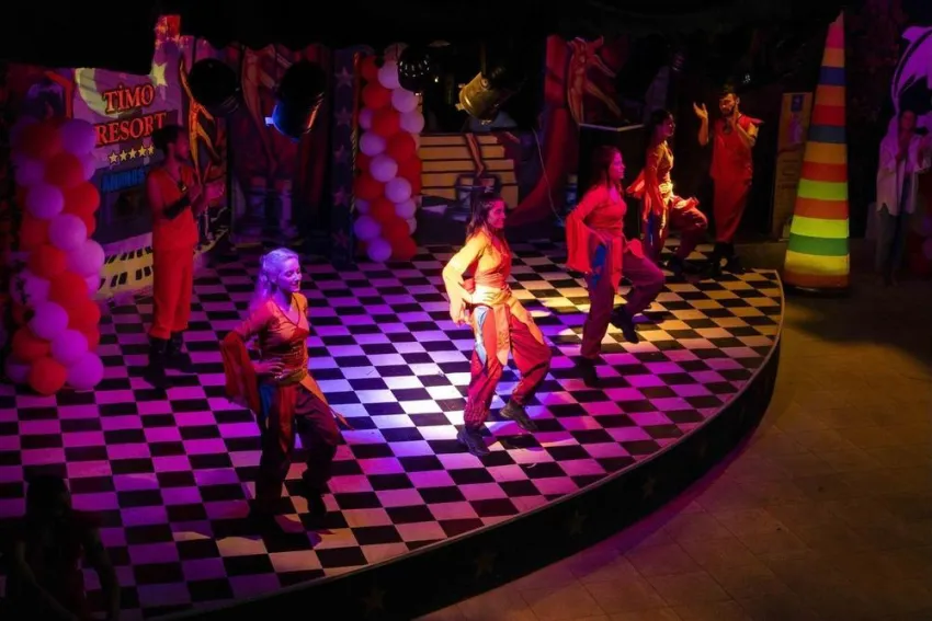 Timo Resort Hotel 5*-14