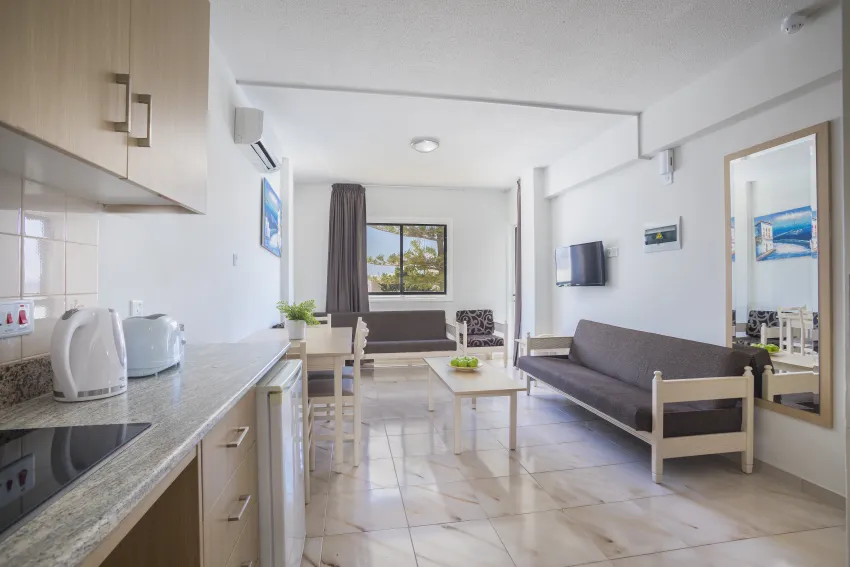 Christabelle Complex Hotel Apartments -20