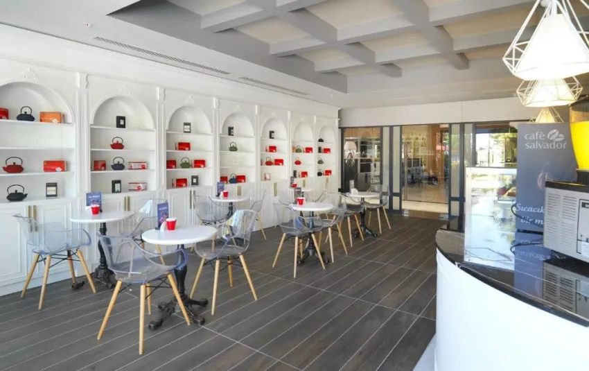 IMPERIAL TURKIZ RESORT KEMER  5*-23