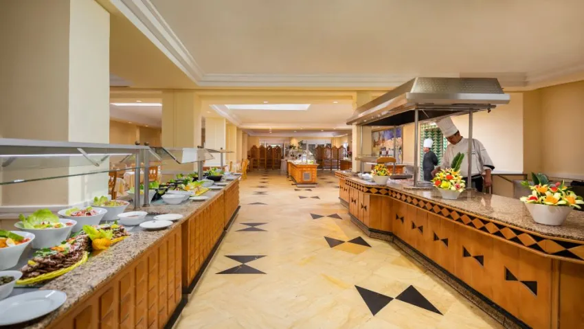 EL MOURADI PORT EL KANTAOUI  4*-18