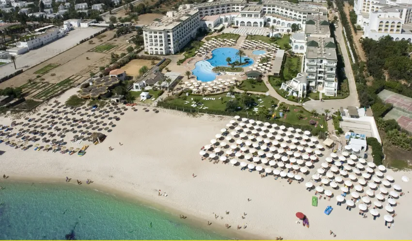 El Mouradi Palm Marina 5*-6