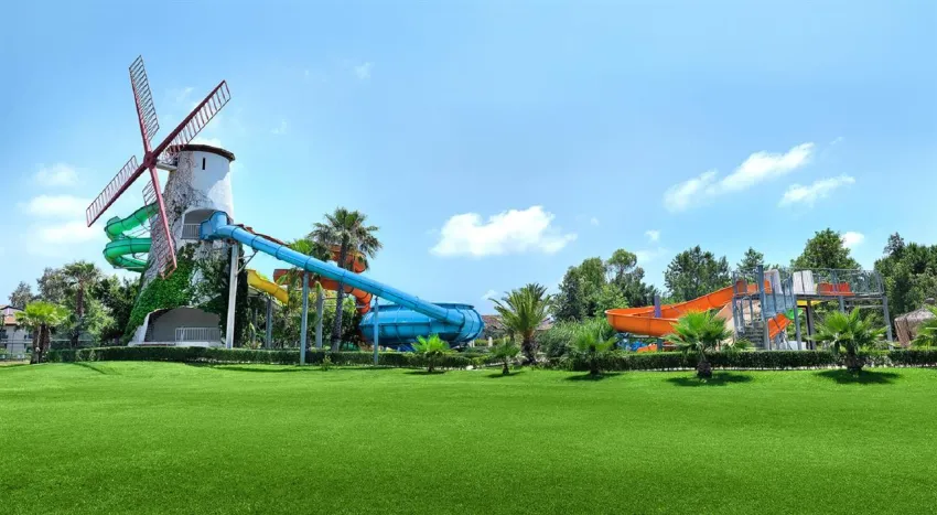 STARLIGHT RESORT SPECIAL ROOMS  5*-10