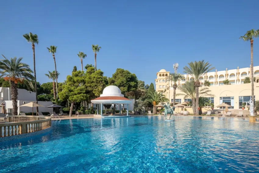 Steigenberger Marhaba Thalasso 5*-1